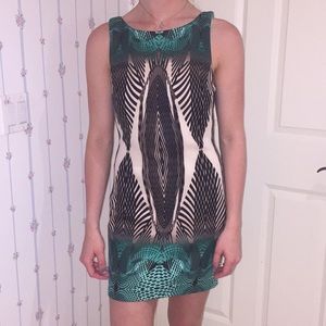 Bebe Mini Dress Size Small